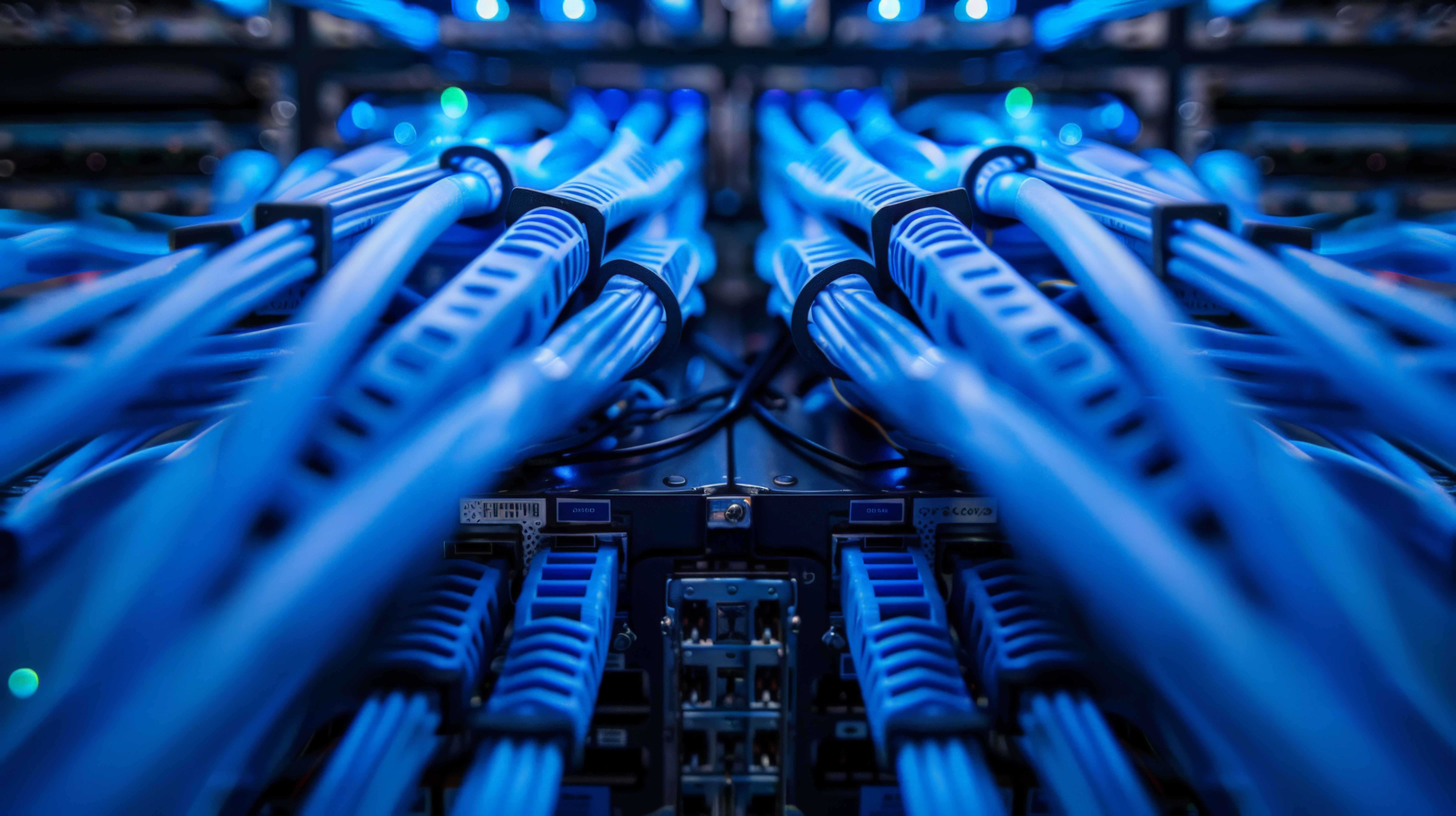 Cybercompany Voorbij de Firewall