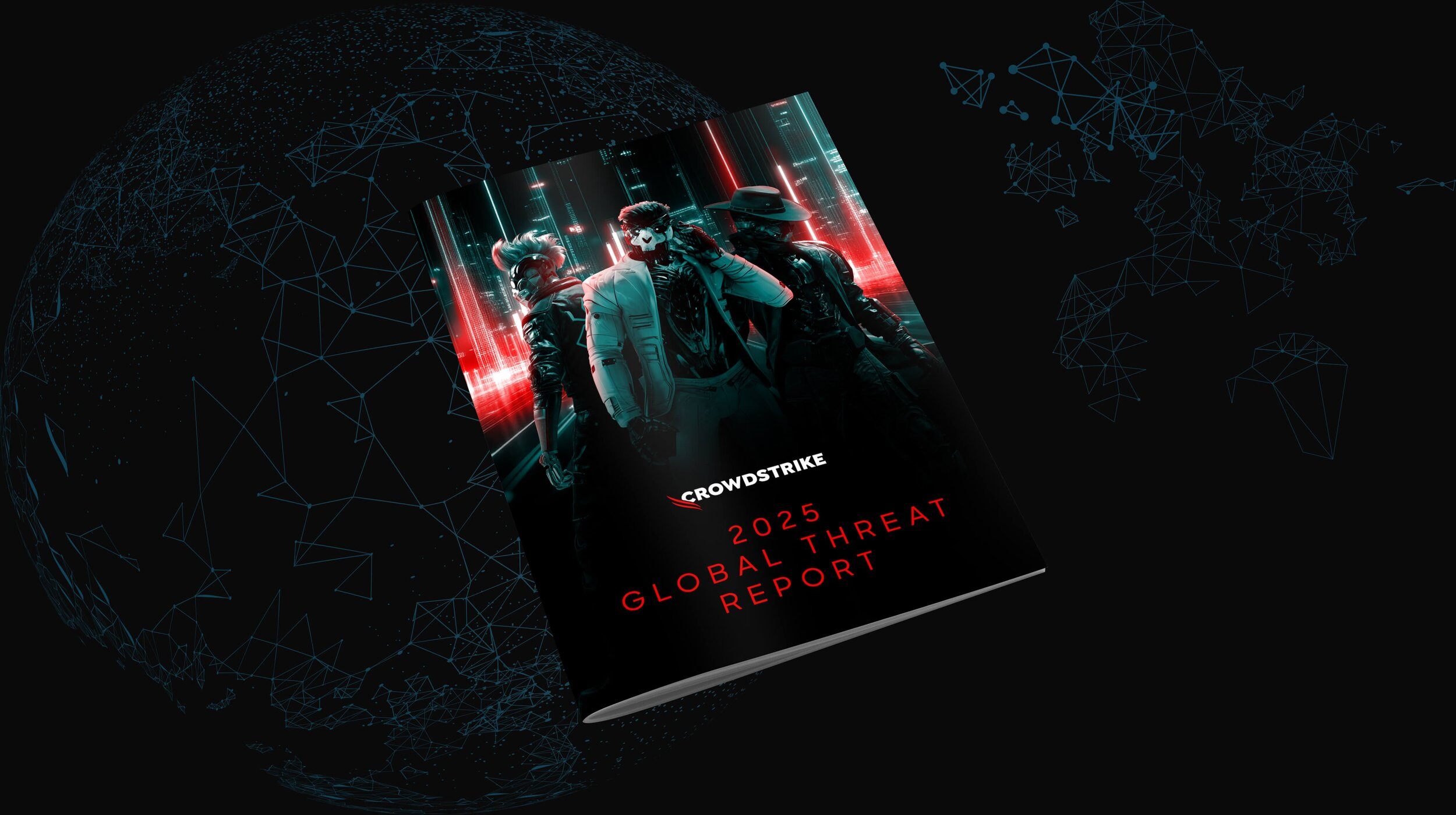 Crowdstrike Global Threat Report 2025