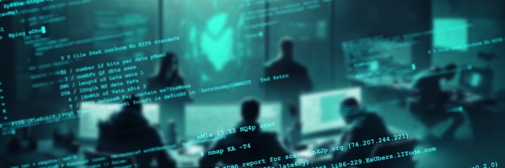 Cybercompany Van Cyberdreiging tot Cyberoorlog